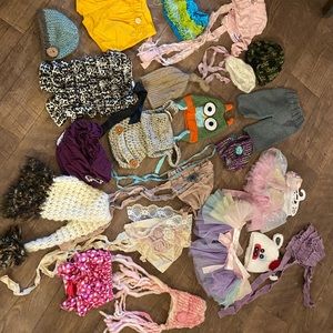 Photography prop lot